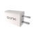 Q-Link AC to USB Power Adapter (White)