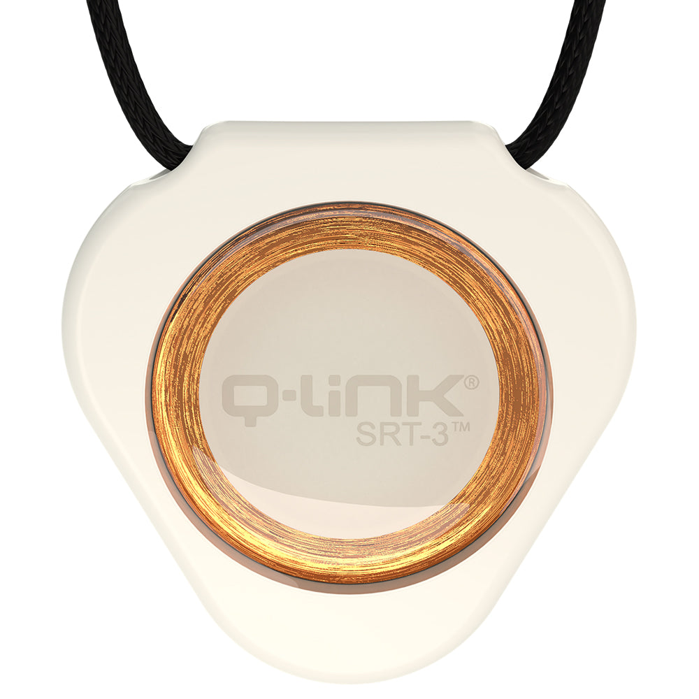 Q-Link Acrylic SRT-3 Pendant (Original White) Water - Q-Link Products