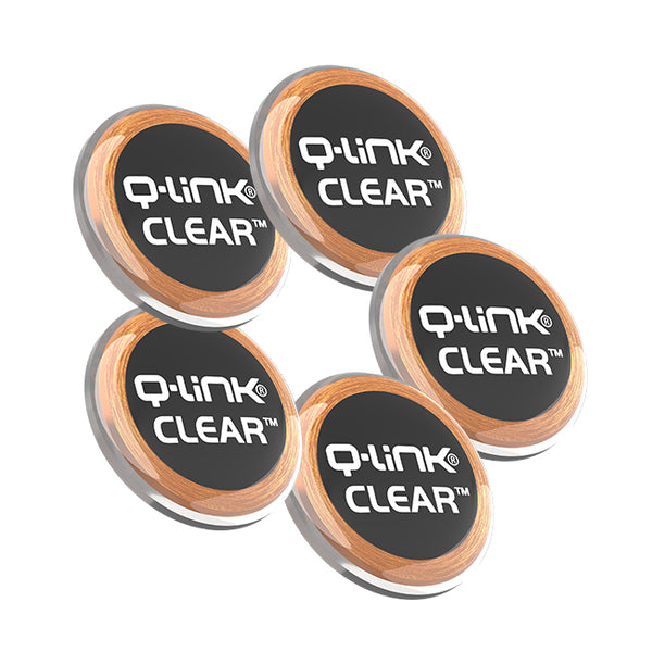 Q-Link CLEAR 5pk Bundles - Q-Link Products