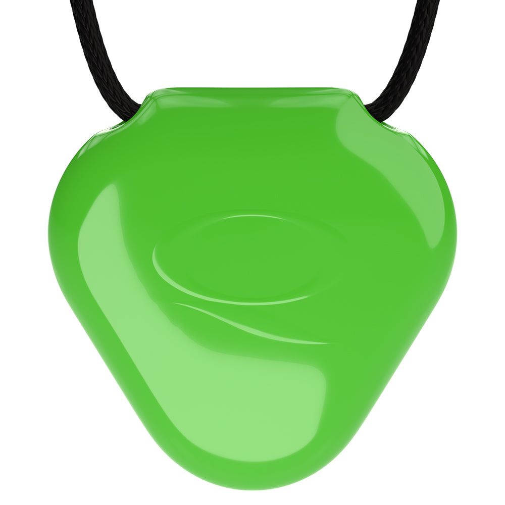 Acrylic SRT-3 Pendant (Gloss Neon Green)