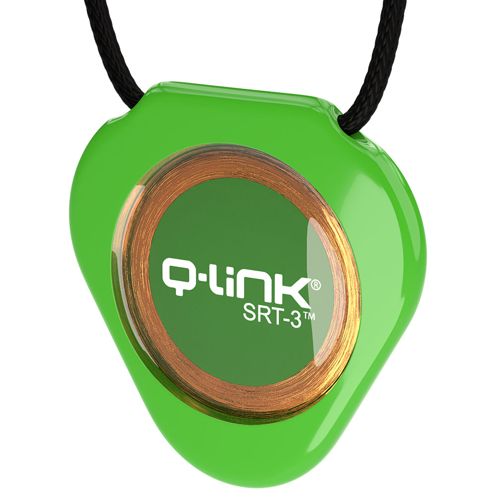 Acrylic SRT-3 Pendant (Gloss Neon Green)