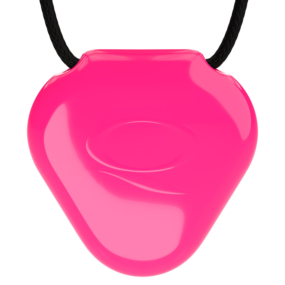 Acrylic SRT-3 Pendant (Gloss Neon Pink)