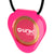 Acrylic SRT-3 Pendant (Gloss Neon Pink)